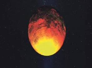 NASA'dan yeni gezegen keşfi