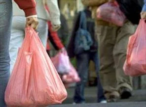 Naylon poşet yasağı başladı