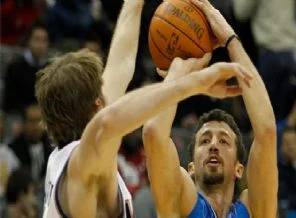 NBA'de Türk rüzgarı