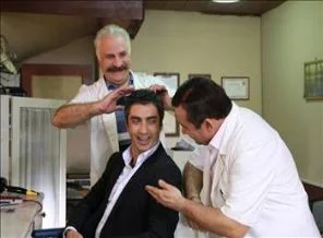 Necati Şaşmaz tehdit alıyor mu?