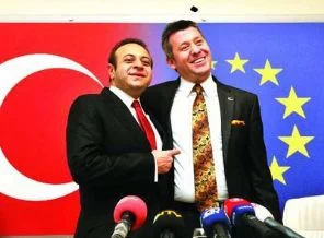 O şimdi AB Elçisi!