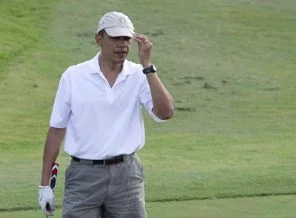 Obama'nın milyonluk 'Noel sefası'