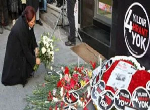 Öldürülmesinin üzerinden 4 yıl geçti