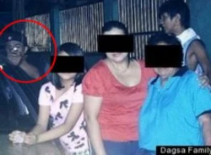 Ölüme saniyeler kala katilini fotoğrafladı