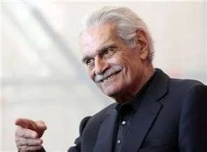 Ömer Şerif de Mübarek'e karşı