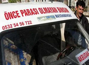 Öncelik parası olmayana