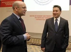One minute'ten sonra ilk kez Davos'a