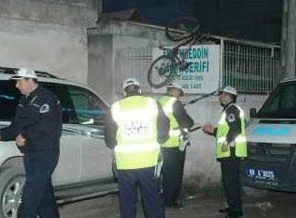 Osmaniye'de ehliyetsiz sürücü dehşeti