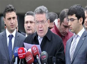 Özcan: Danıştay'ın kararına itiraz edeceğiz