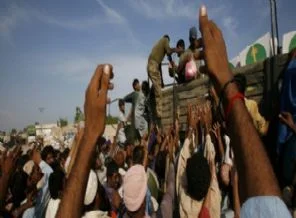 Pakistan'da, ABD saldırıları protesto edildi