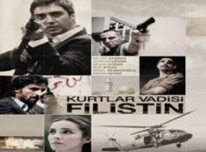 Pana Film 'FİLİSTİN' afişlerini yayınladı