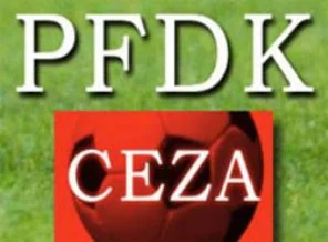 PFDK'dan Beşiktaş'a ceza