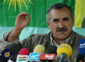 'PKK kamplarında Alman doktorlar var'