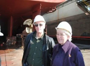 R. Corrie'nin ailesi Mavi Marmara'da