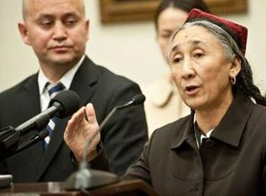 Rabia Kadir: Obama Bizi Hayal Kırıklığına Uğrattı