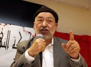 Raşid Gannuşi yarın Tunus'a dönüyor