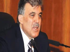 Reform taleplerine Gül'den destek