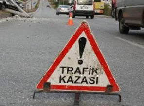 Rize'de trafik kazası: 1 ölü