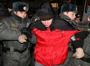Rusya da hareketlendi