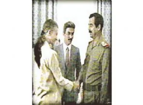 Saddam'ın sonunu hazırlayan görüşme belgelendi