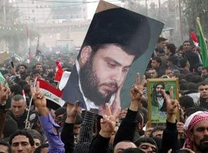 Sadr, ABD'ye meydan okudu
