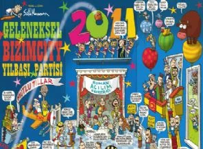 Salih Memecan'ın gözüyle 2010