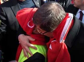 Sarıkamış Şehitleri anısına yürüdüler
