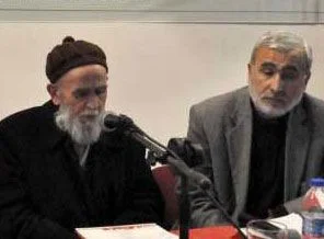 Şeyhzade Ahmet Şevki Ergin anıldı