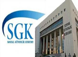 SGK'da işini aksatan memur yandı!