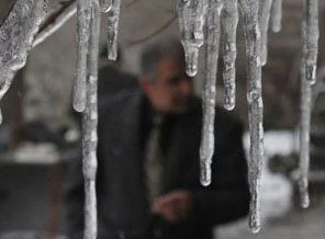 Sıcaklıklar azalacak, buzlanma bekleniyor