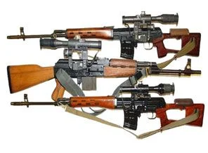Şırnak'ta suikast silahları yakalandı