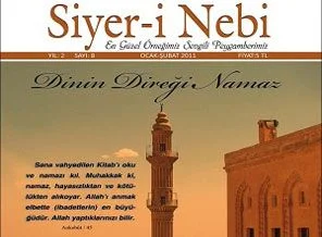 Siyer-i Nebi Dergisi 8.sayısı çıktı
