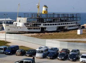 Sonunda bu da oldu!