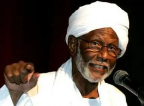 Sudan rejimi Turabi'yi göz altına aldı