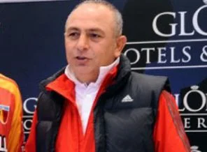 Süleyman Hurma'dan şampiyonluk sözü