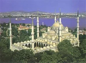 Sultan Ahmet Camii'ni yakacaktı
