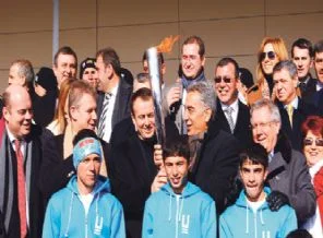 Süper Kupa finali Erzurum'da