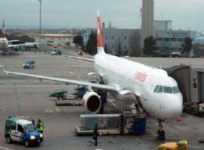 Swiss Air uçağında bomba ihbarı asılsız çıktı
