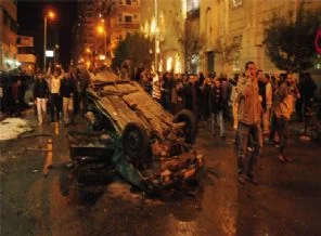 Terör Mısır'da kiliseyi vurdu: 21 ölü