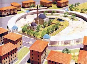 TOKİ, inanç turizmine ağırlık verecek