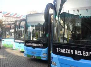 Trabzon'da akıllı bilet dönemi başlıyor