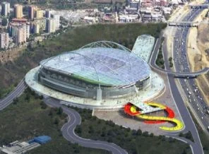 TT Arena'yı 3 boyutlu gezmek ister misiniz?
