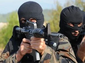 Tunceli'de özel harekat tatbikatı yapıldı