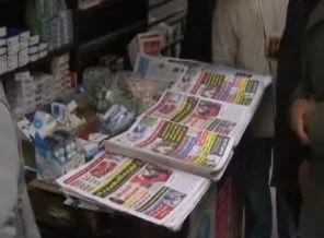 Tunus'ta basın, özgürlüğün tadını çıkarıyor