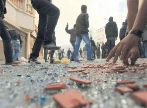 Tunus'ta baskı ve zulüm