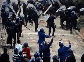 Tunus'ta gerilim artıyor