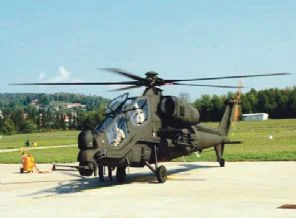 Türk yapımı helikopter nisanda havada