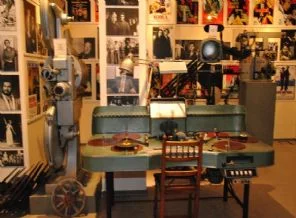 Türvak Sinema Tiyatro Müzesi ve Sanat Kitaplığı