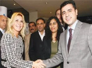 TÜSİAD'dan BDP'ye ziyaret