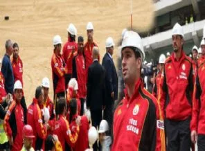 Üç dinli Aslantepe